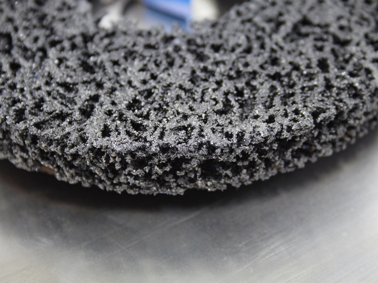 Faithfull Cleaning Fleece Discs