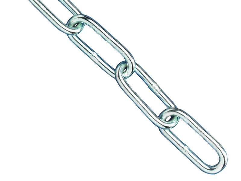 Faithfull Zinc Plated Chain