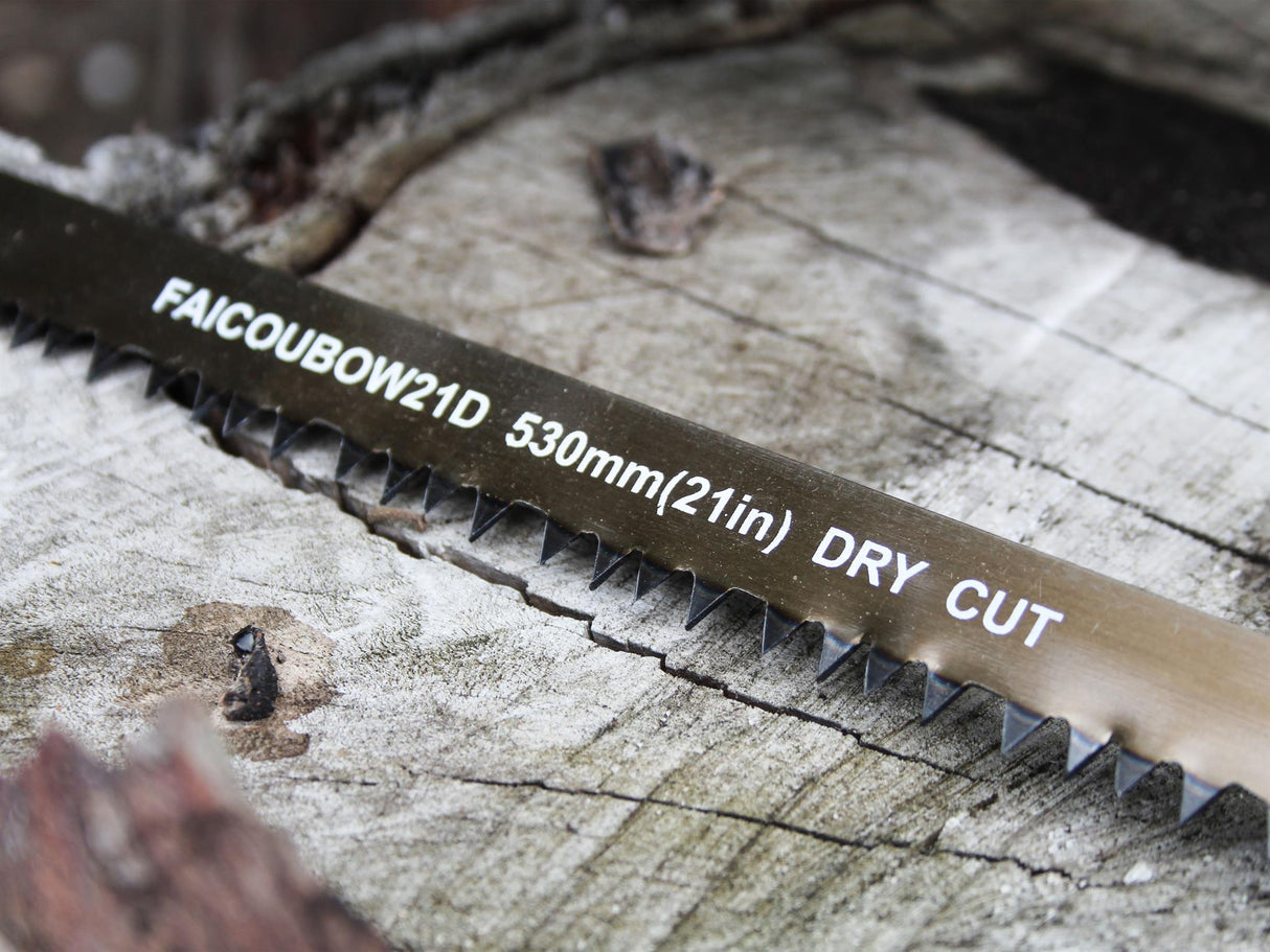Faithfull Countryman Bowsaw Blade, Dry Cut