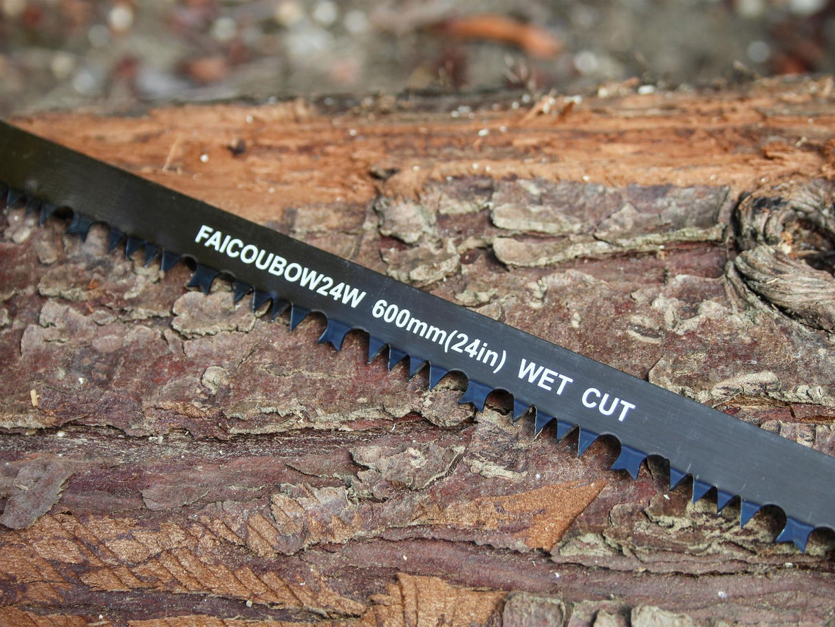 Faithfull Countryman Bowsaw Blade, Wet Cut
