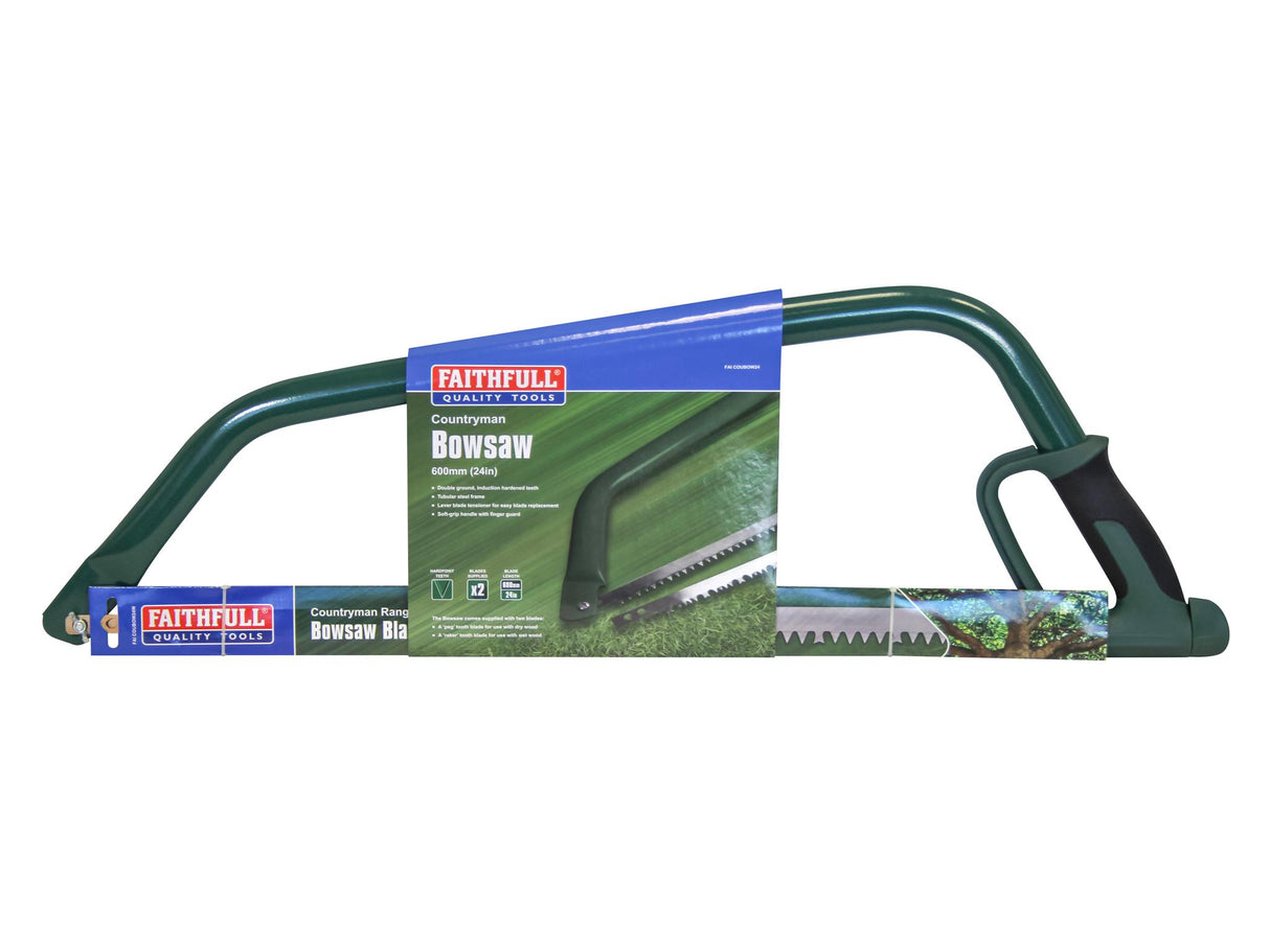 Faithfull Countryman Bowsaw
