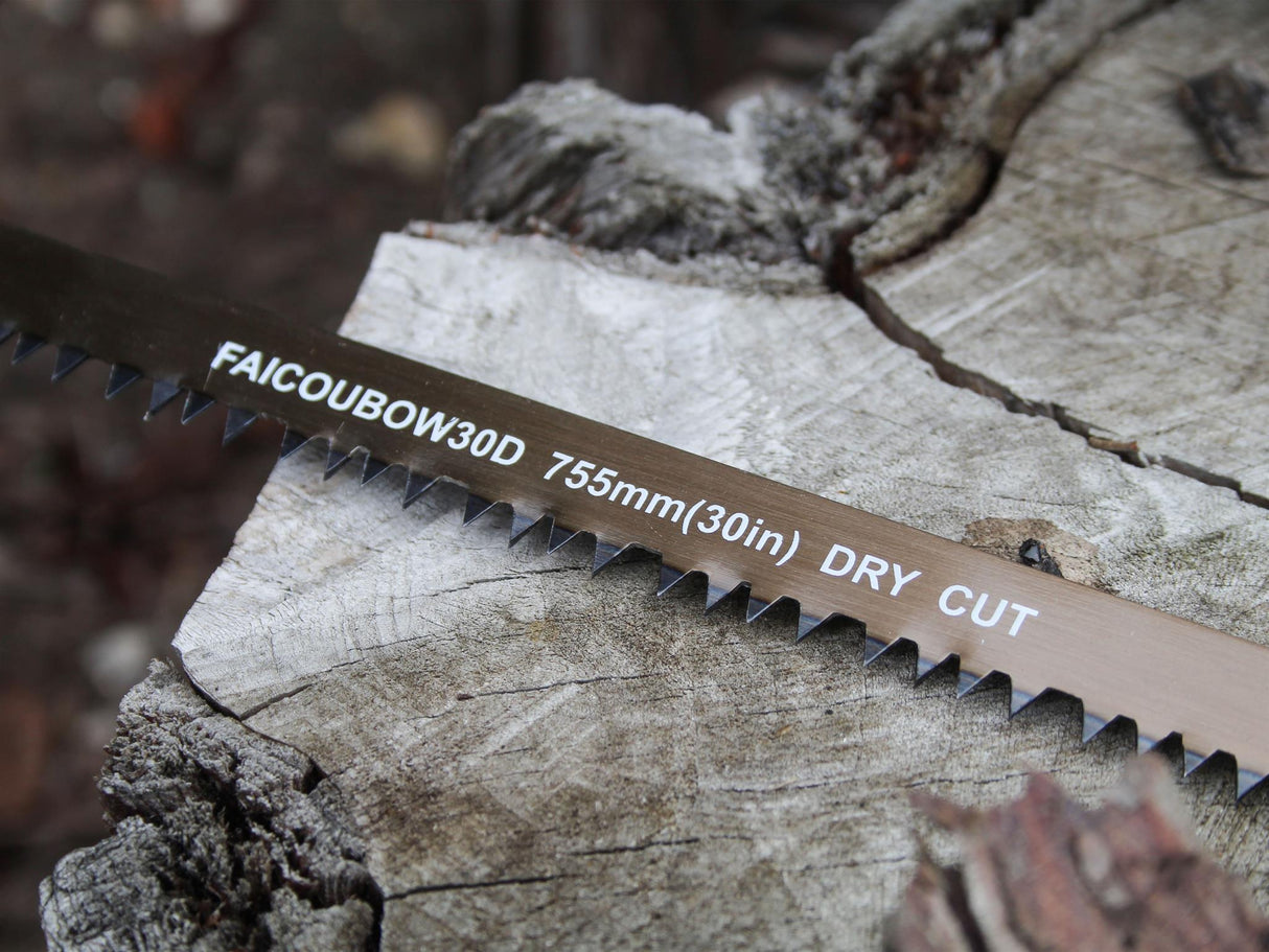 Faithfull Countryman Bowsaw Blade, Dry Cut