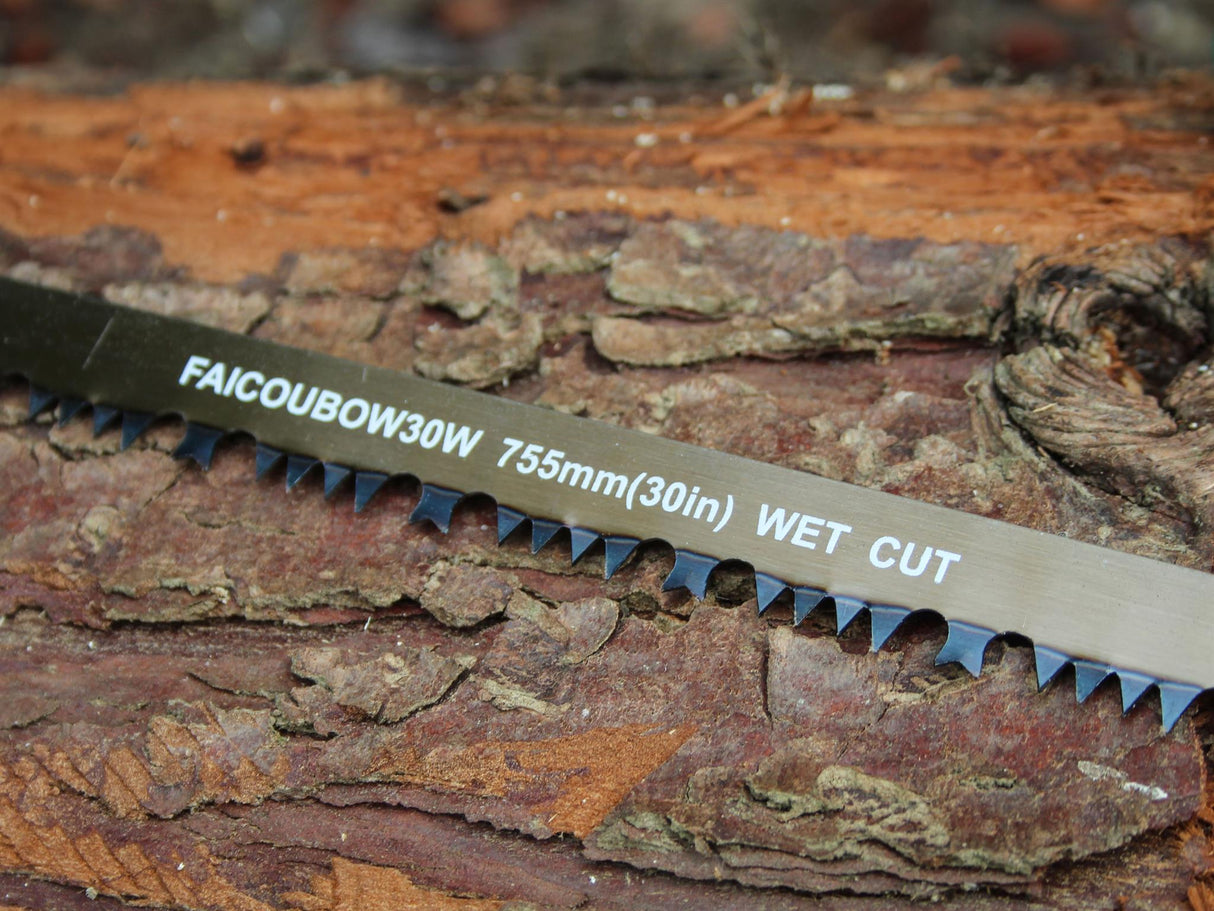 Faithfull Countryman Bowsaw Blade, Wet Cut