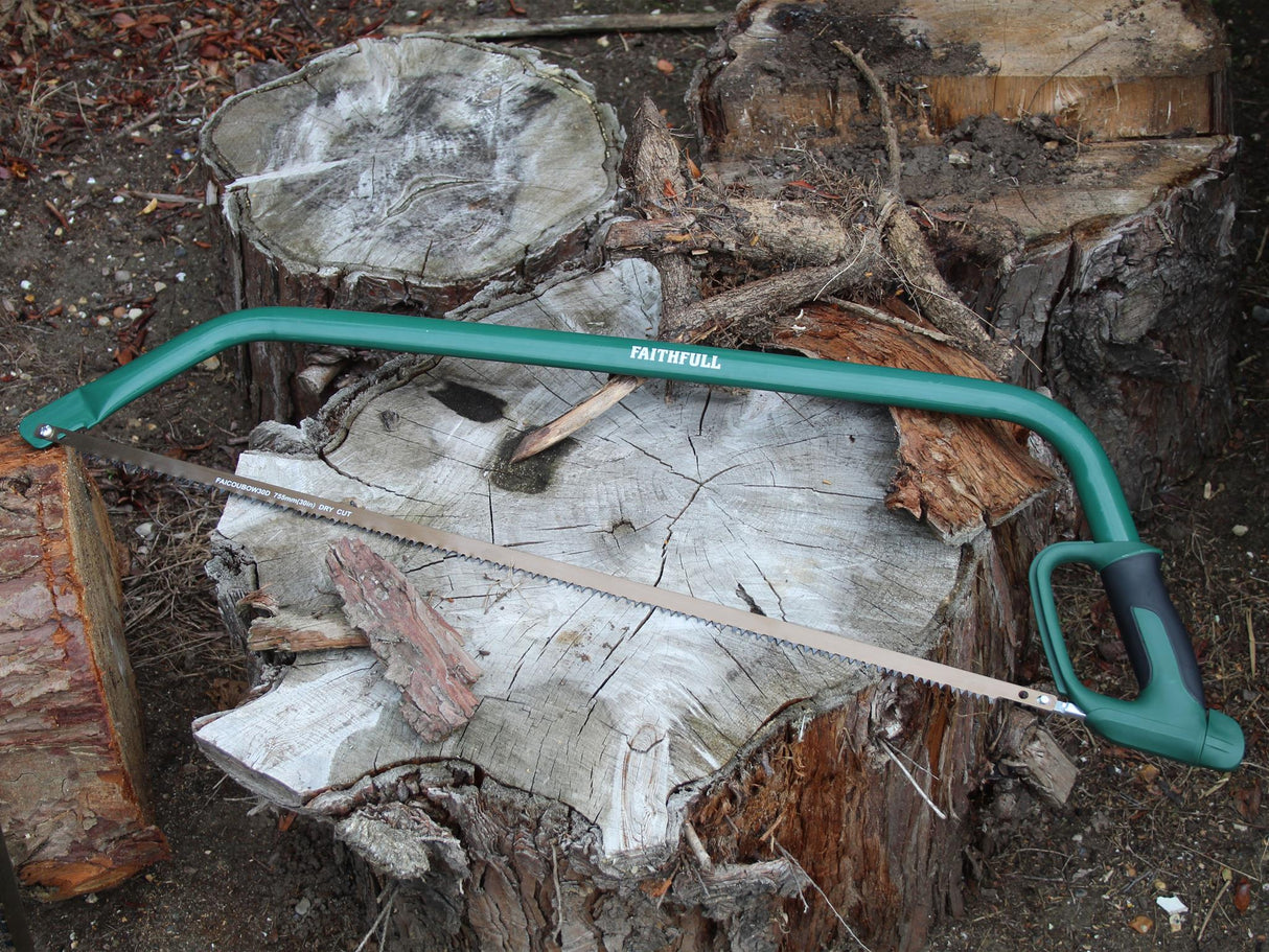 Faithfull Countryman Bowsaw