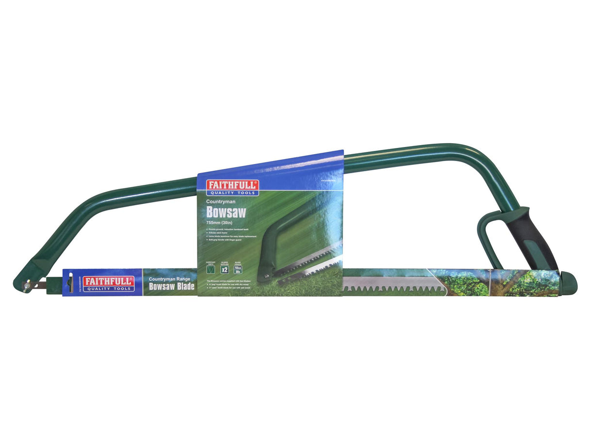 Faithfull Countryman Bowsaw