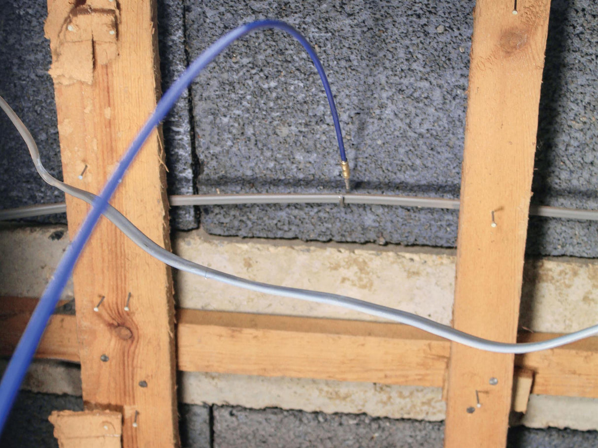 Faithfull 10m Cable Rod Set