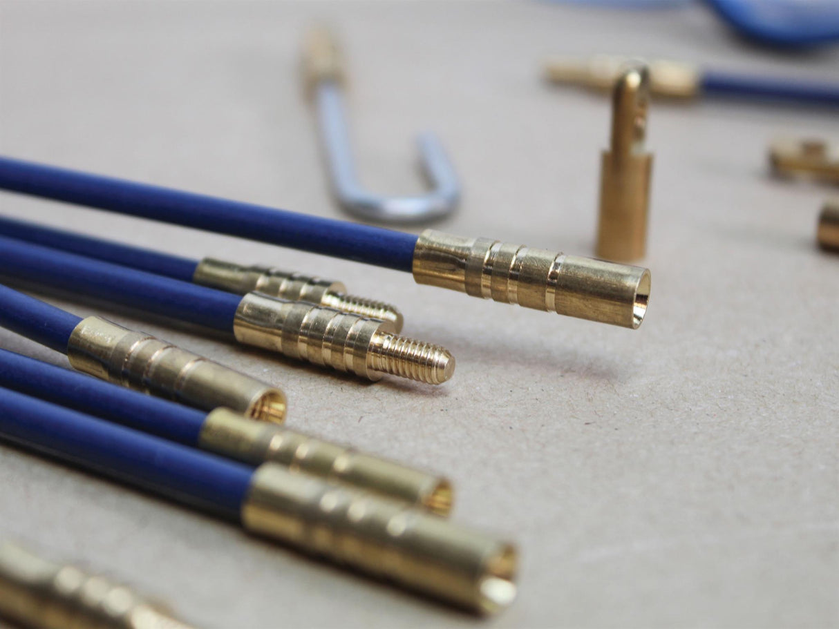 Faithfull 3.3m Cable Rod Set