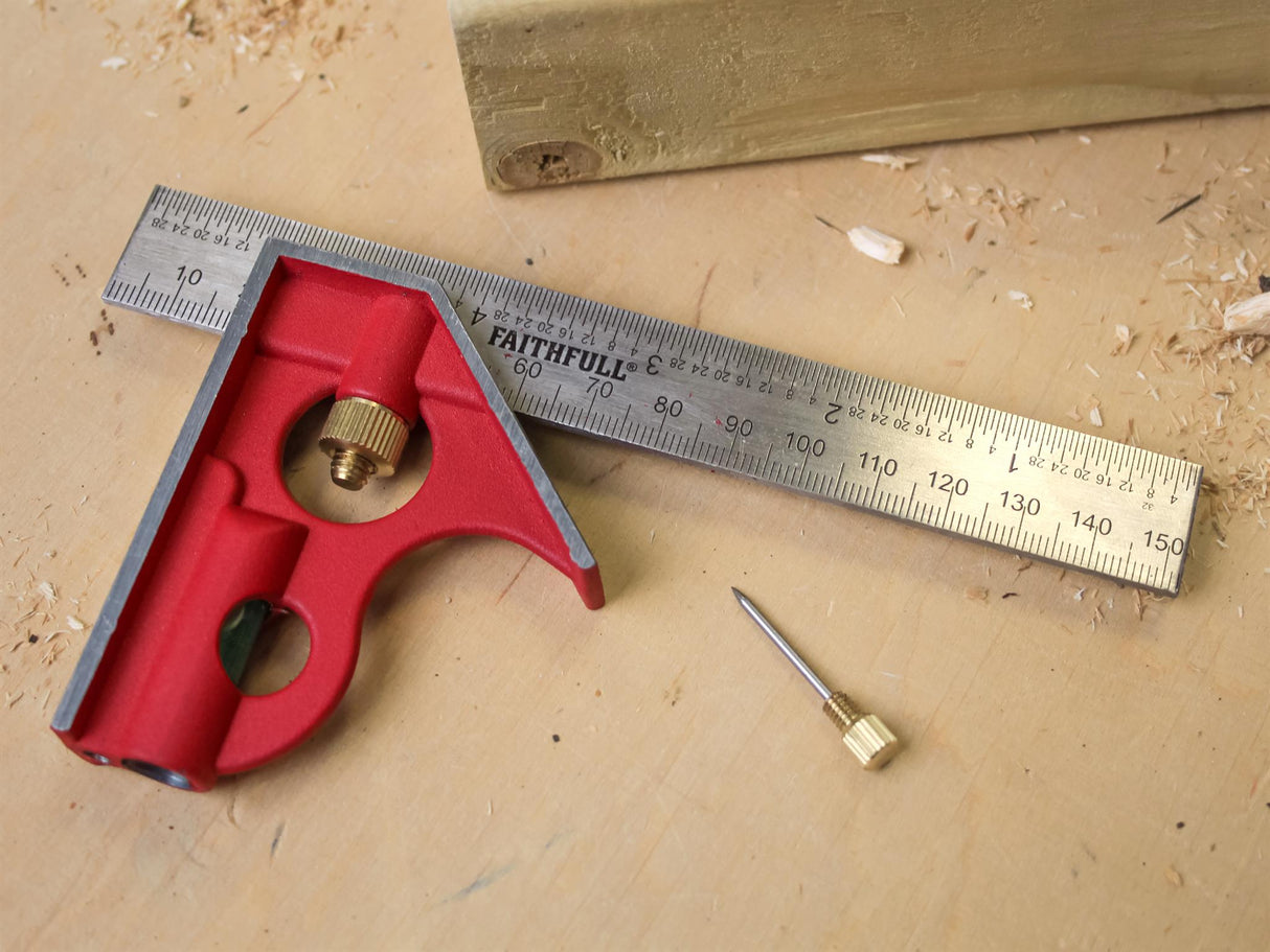 Faithfull Combination Square