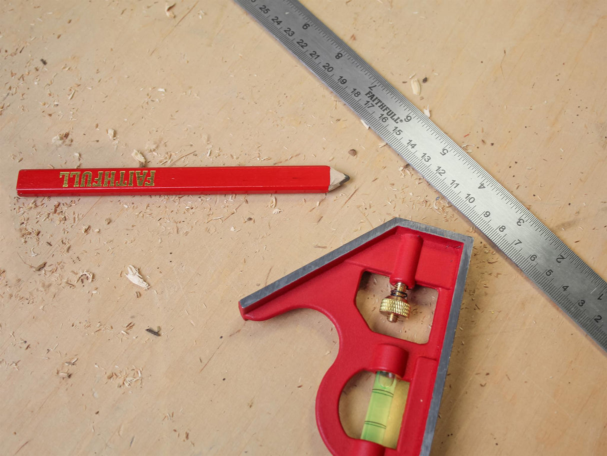 Faithfull Combination Square