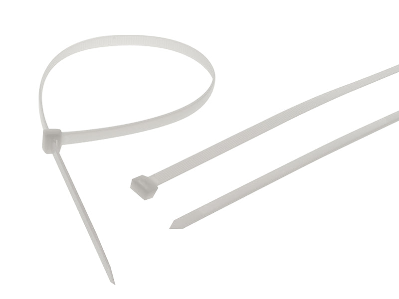 Faithfull Heavy-Duty Cable Ties