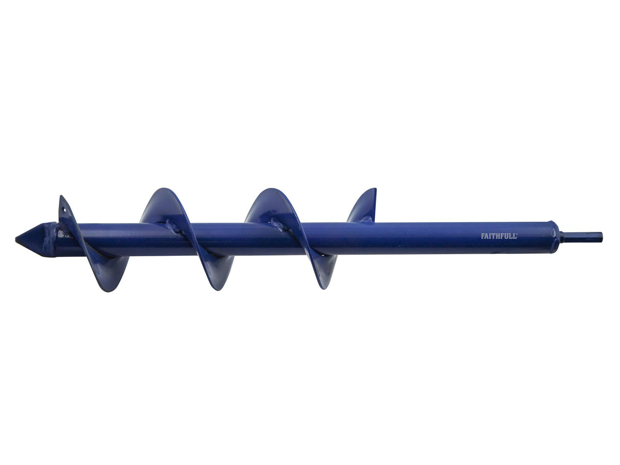Faithfull Earth Auger Drill Bit