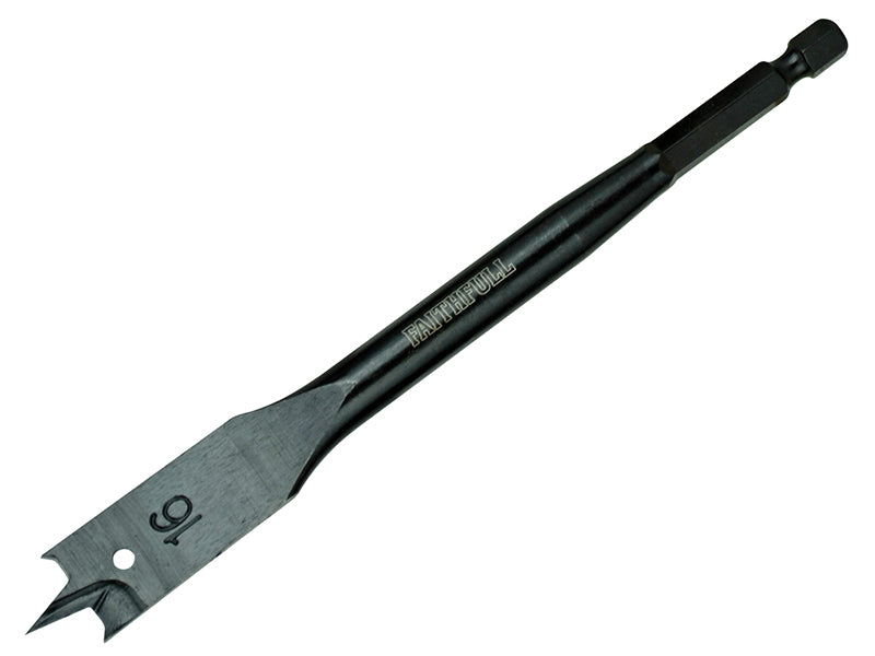 Faithfull Impact Rated Flat Bit