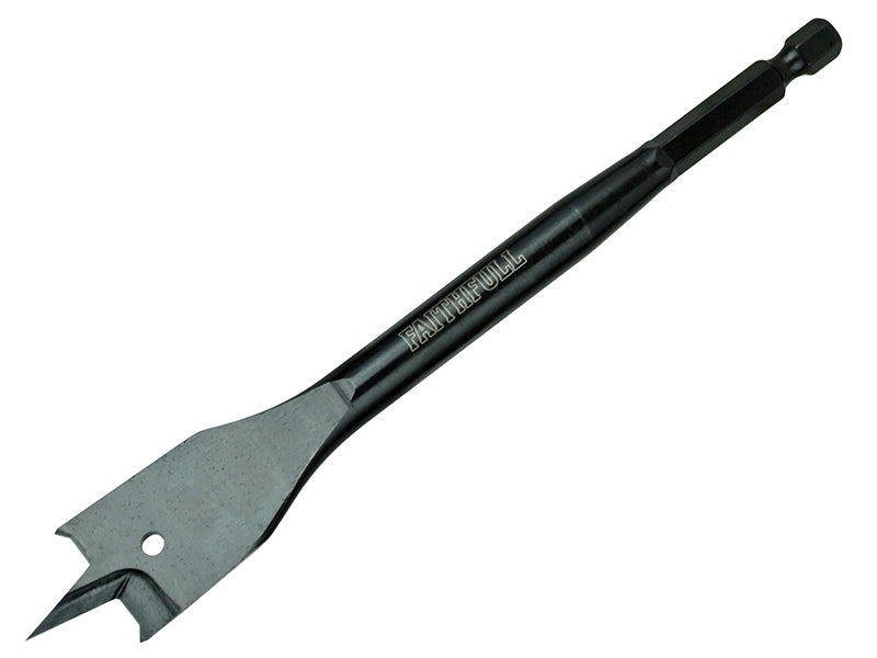 Faithfull Impact Rated Flat Bit