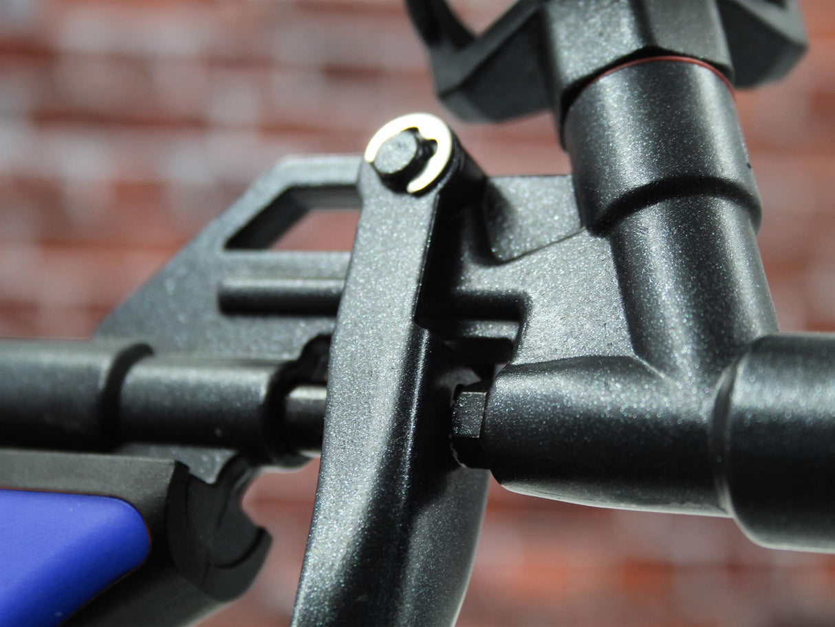 Faithfull Non Stick Foam Gun