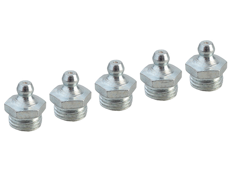 Faithfull Grease Nipple, Straight