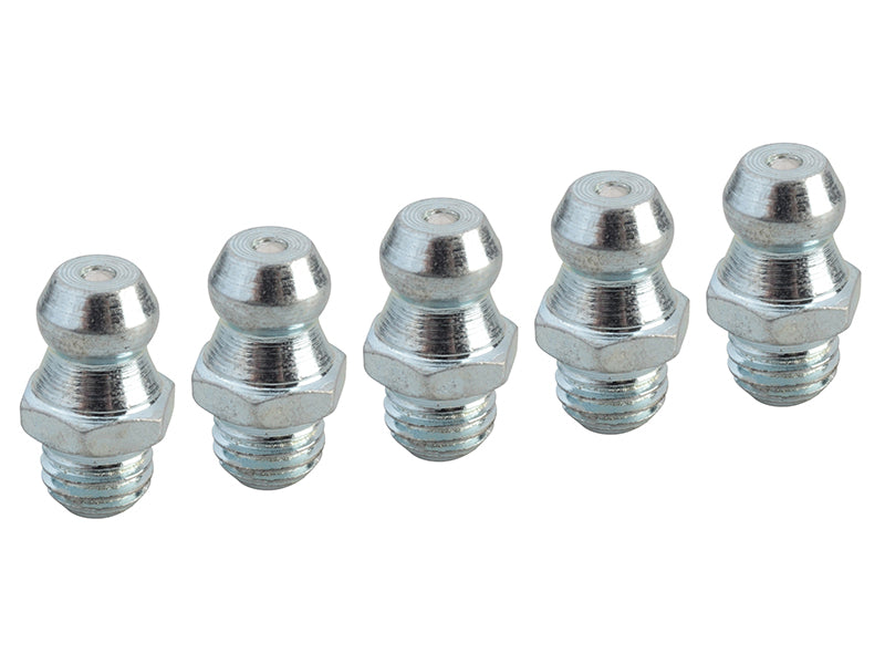 Faithfull Grease Nipple, Straight