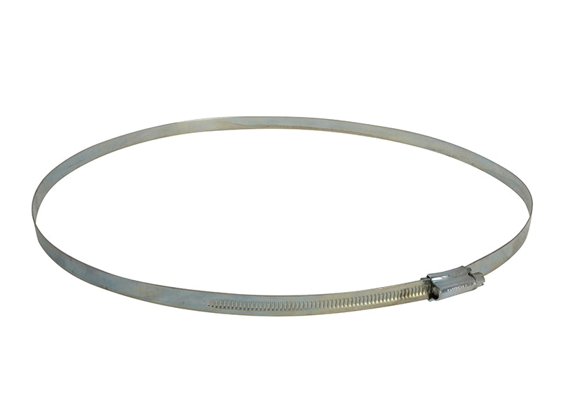 Faithfull Zinc Hose Clip