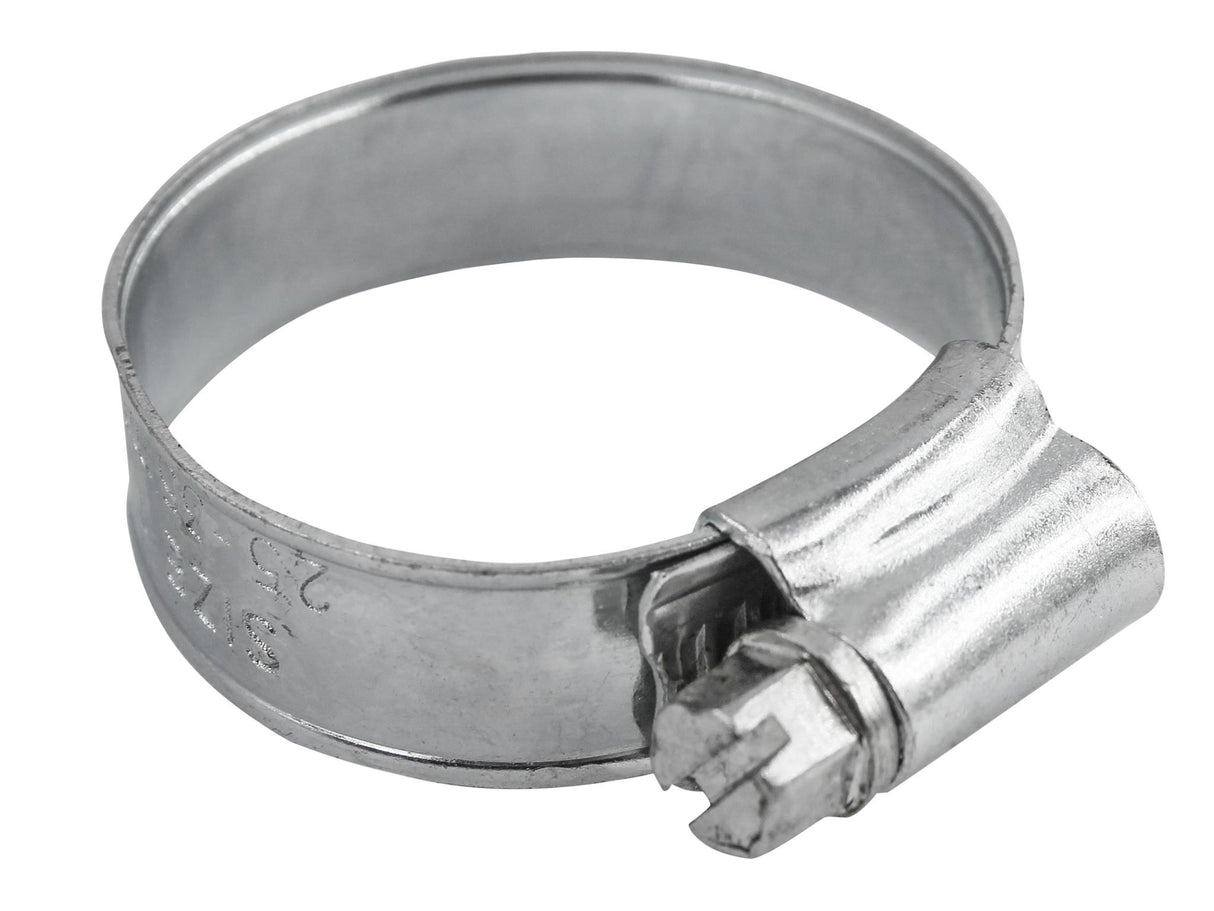 Faithfull Stainless Steel Hose Clip