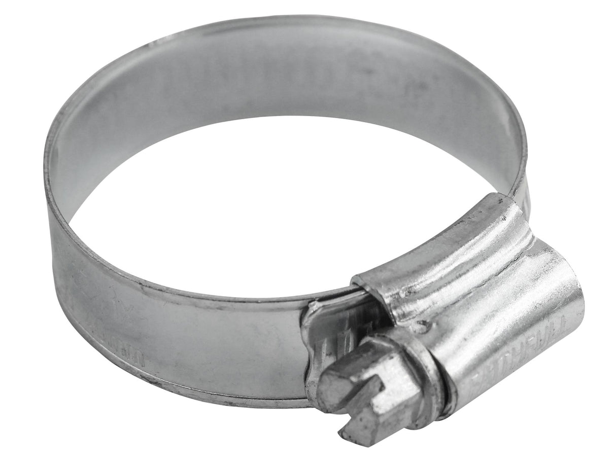 Faithfull Stainless Steel Hose Clip