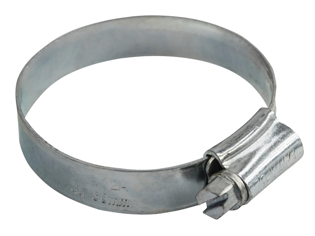Faithfull Zinc Hose Clip