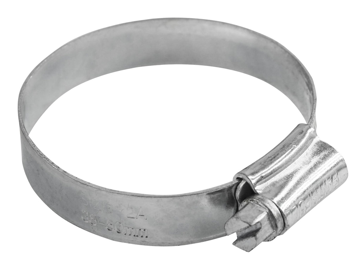 Faithfull Stainless Steel Hose Clip