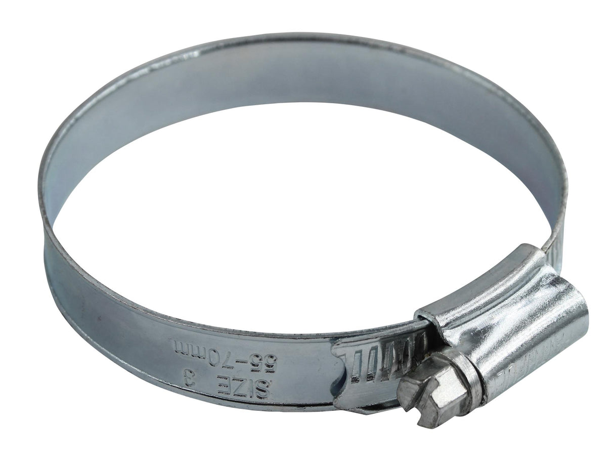 Faithfull Zinc Hose Clip