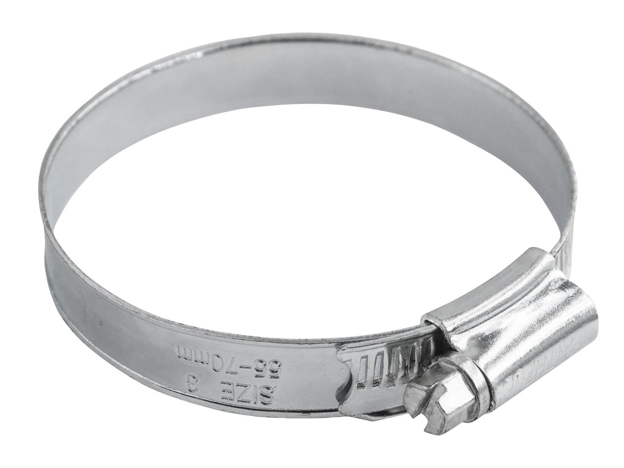 Faithfull Stainless Steel Hose Clip