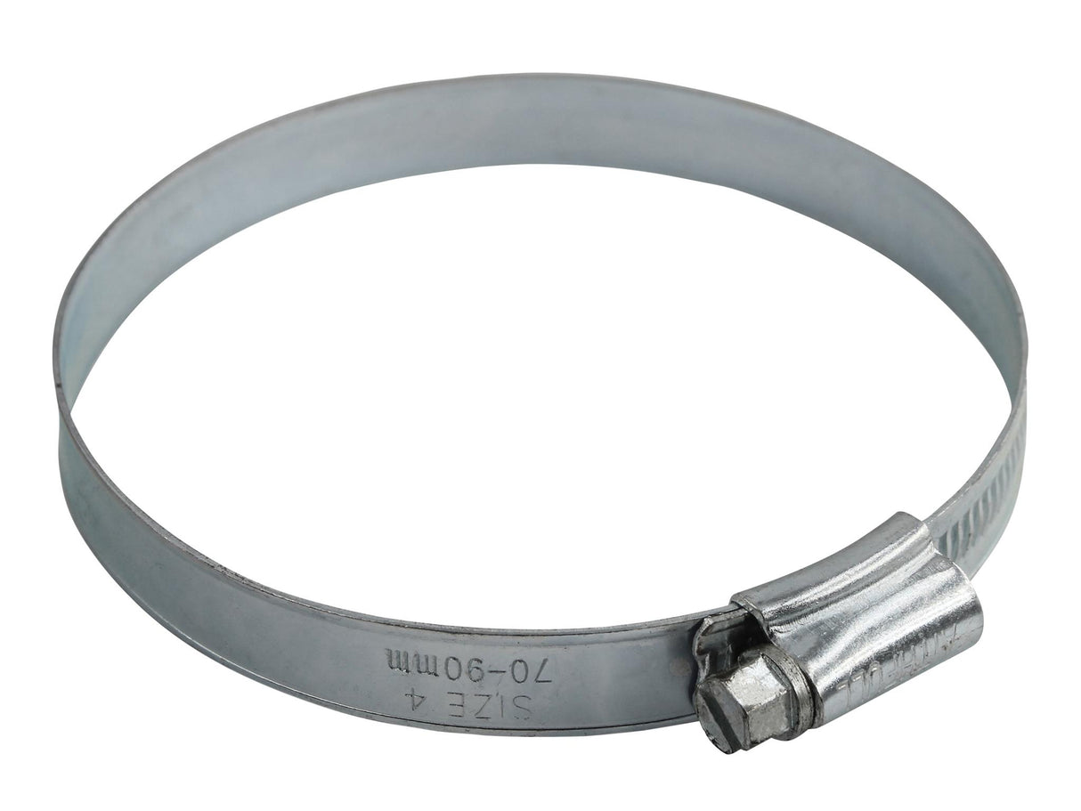 Faithfull Zinc Hose Clip