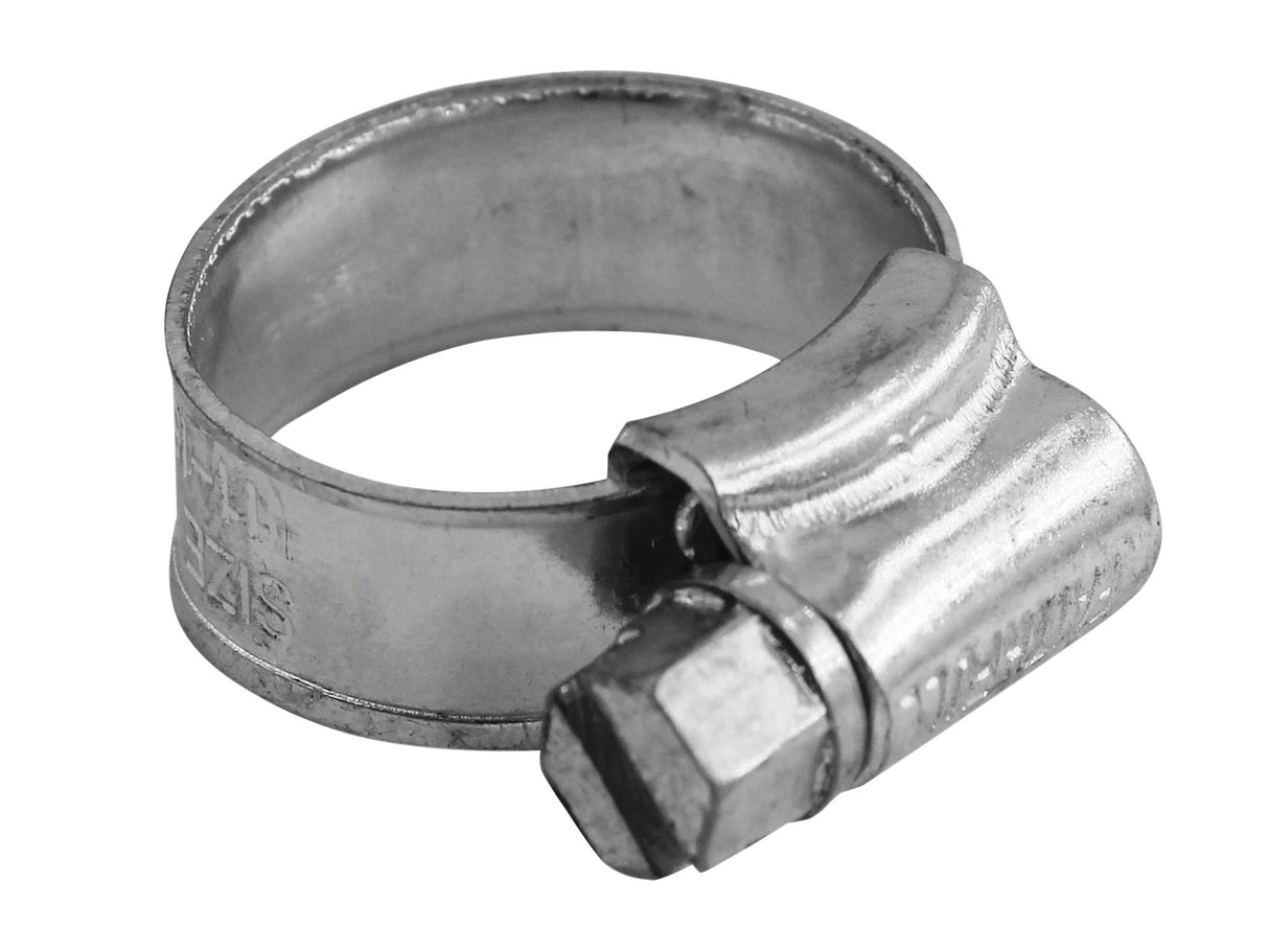 Faithfull Stainless Steel Hose Clip
