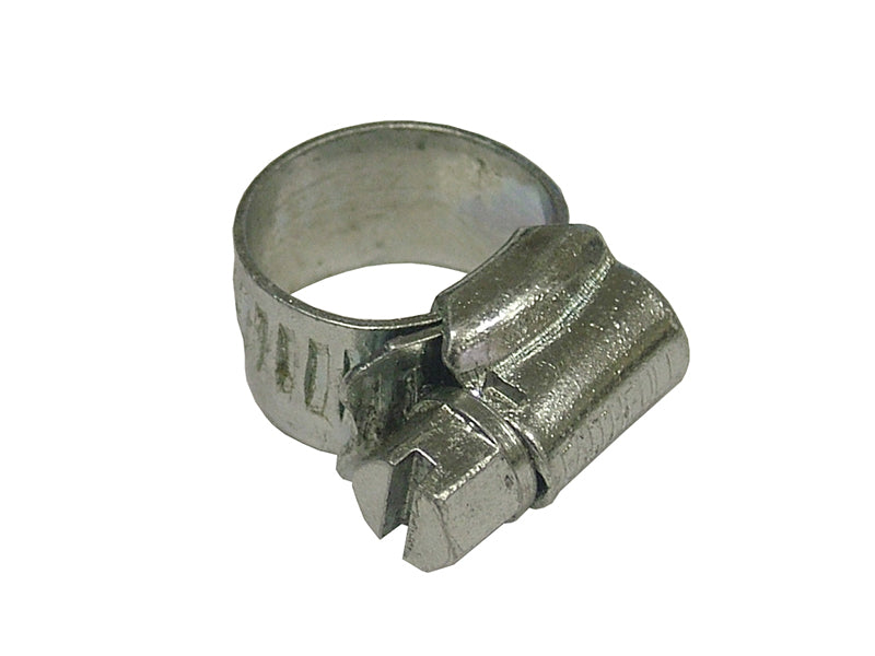 Faithfull Stainless Steel Hose Clip