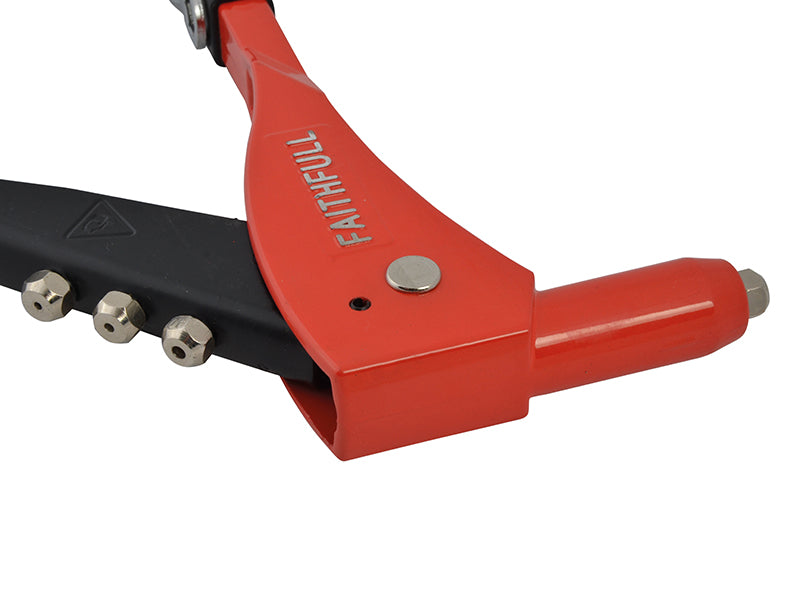 Faithfull Heavy-Duty Riveter