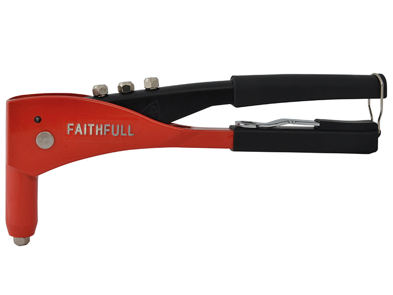 Faithfull Heavy-Duty Riveter