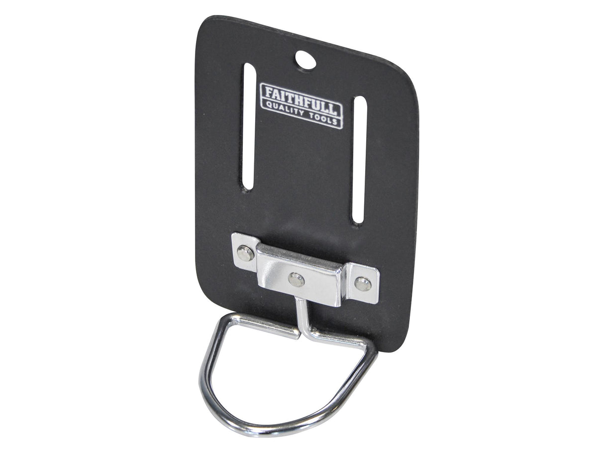 Faithfull Swivel Hammer Holder (Belt Fitting)