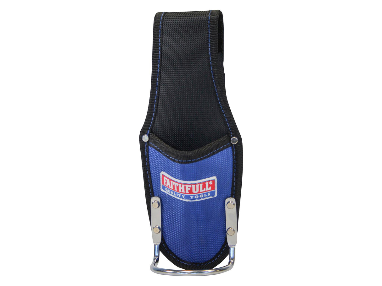 Faithfull Knife & Hammer Holder 2100D Nylon
