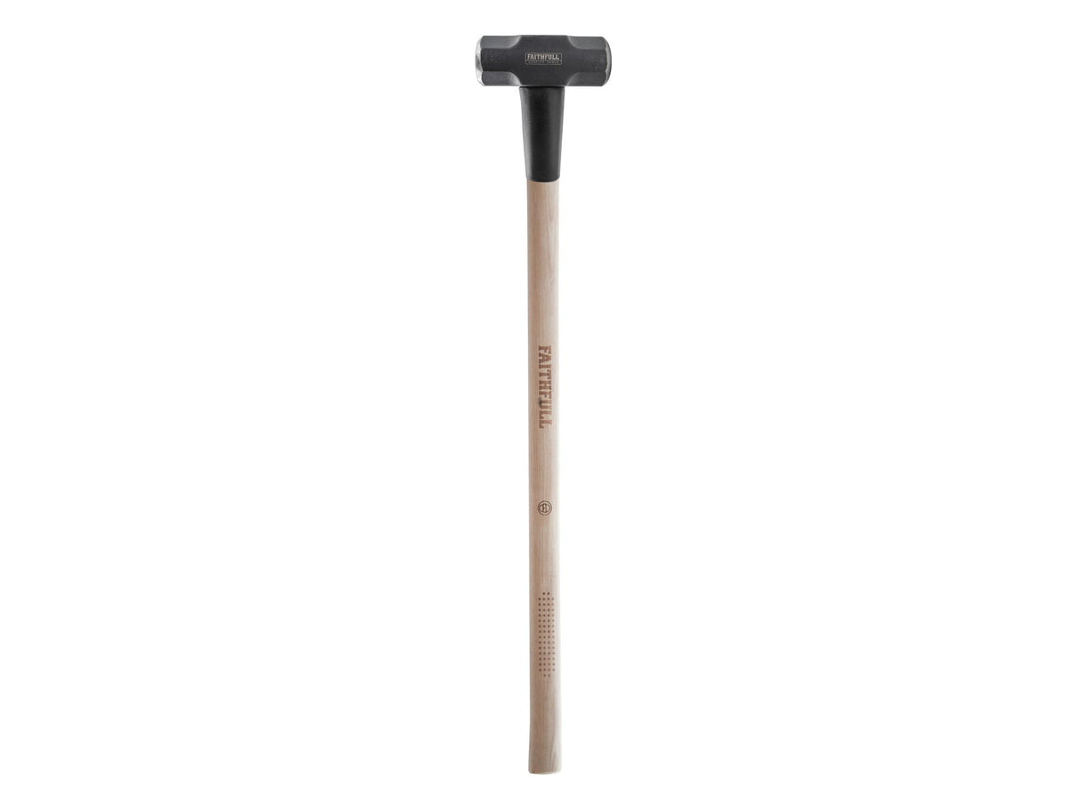 Faithfull Sledge Hammer FSC Hickory