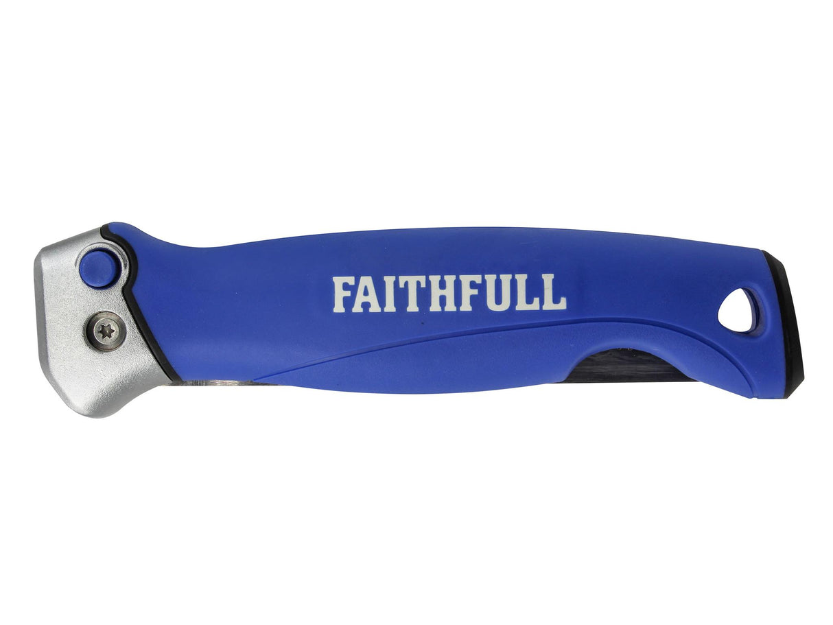 Faithfull Folding Jab Saw