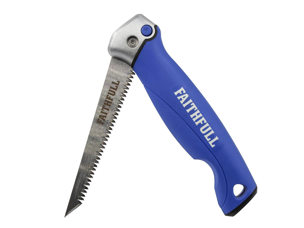 Faithfull Folding Jab Saw