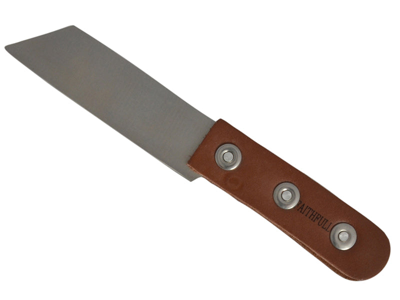 Faithfull HACKING KNIFE 114MM 4.1/2IN