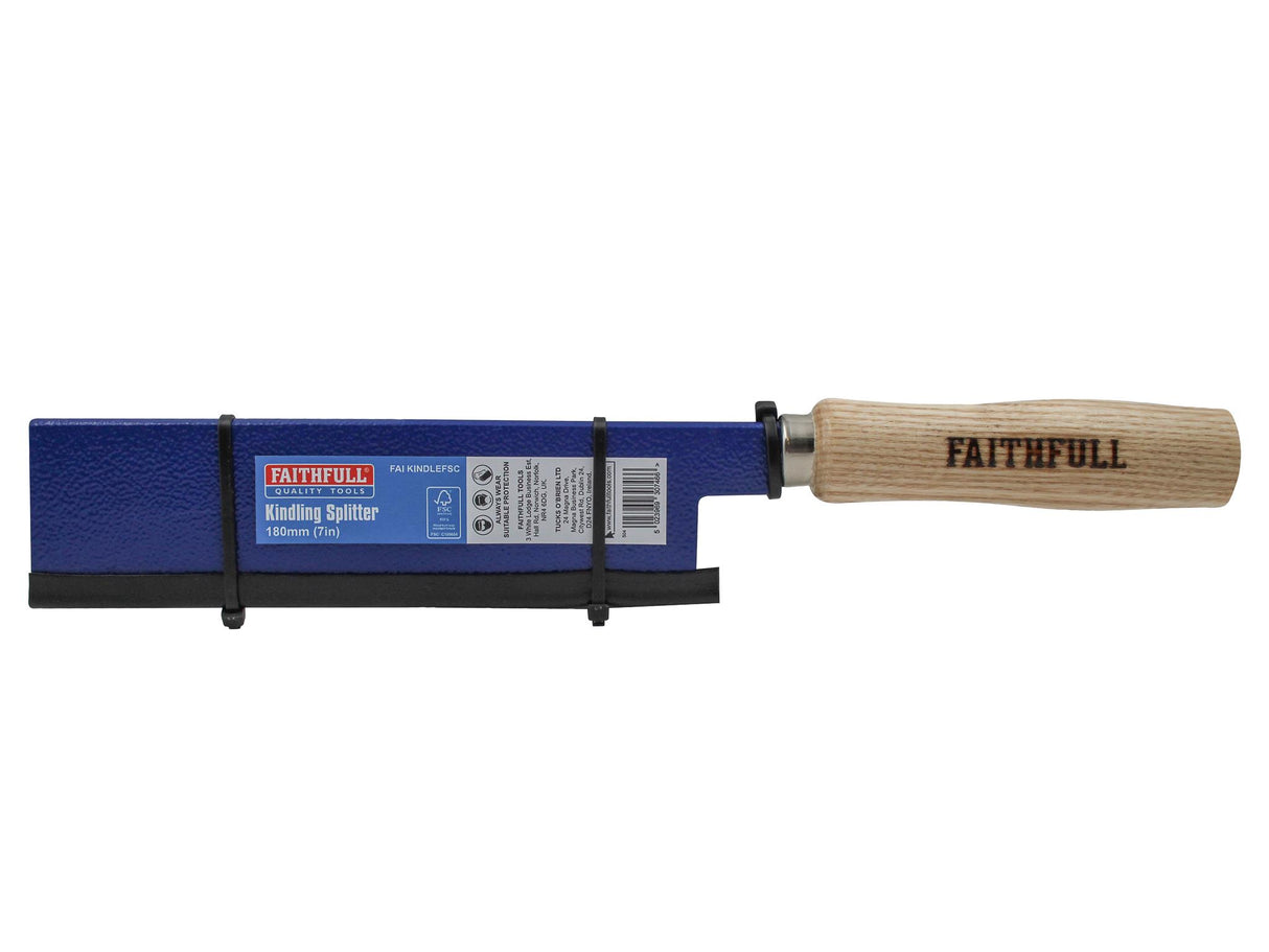 Faithfull FSC Kindling Axe (Stick Chopper)