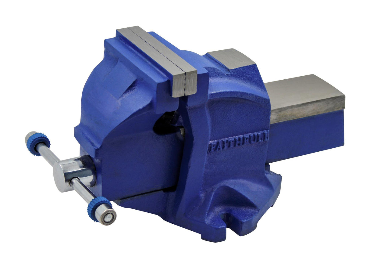 Faithfull Mechanics Vice with Magnetic Jaws