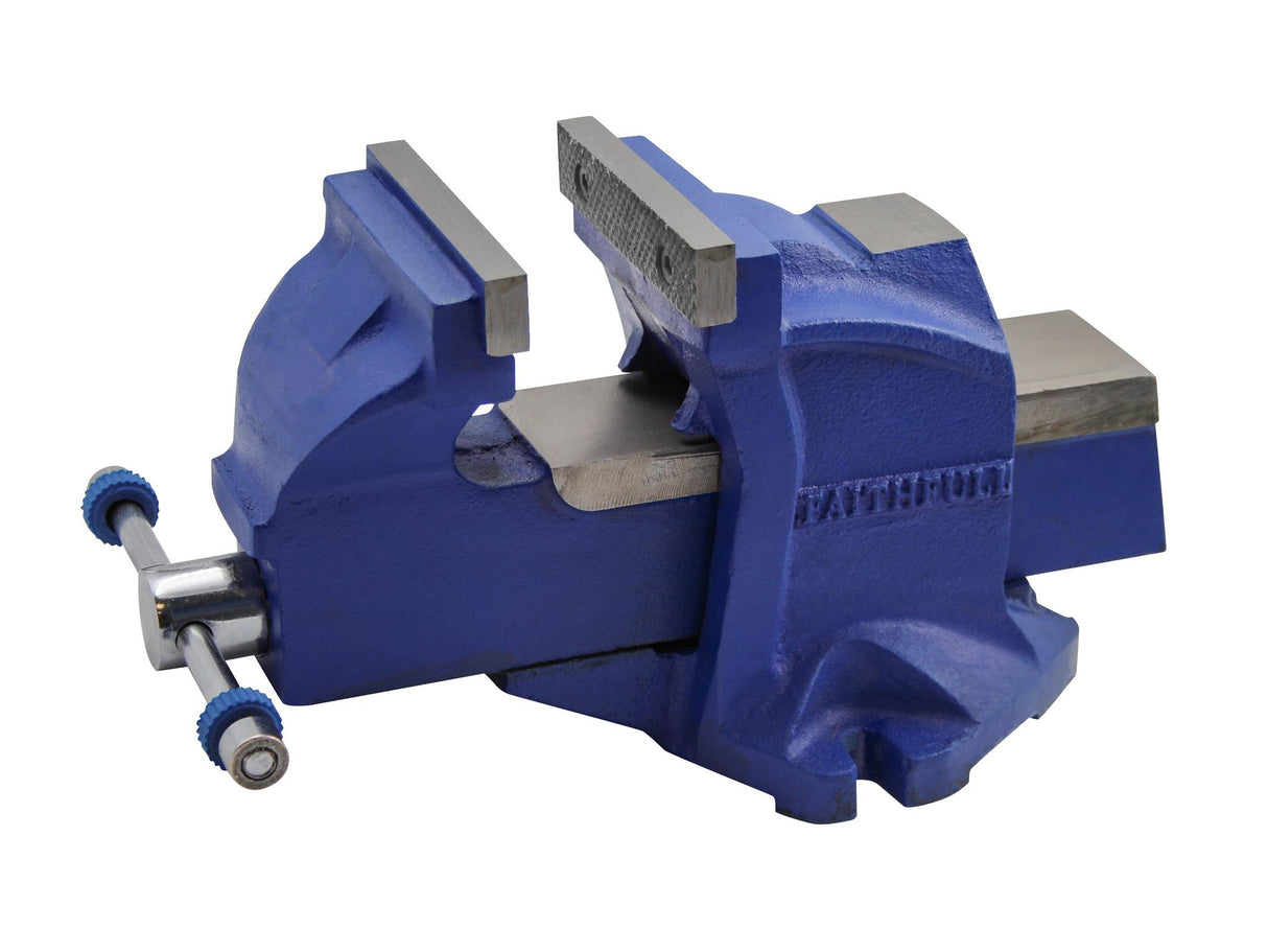 Faithfull Mechanics Vice with Magnetic Jaws