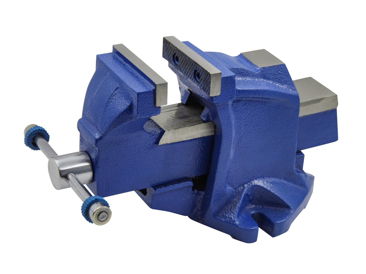 Faithfull Mechanics Vice with Magnetic Jaws