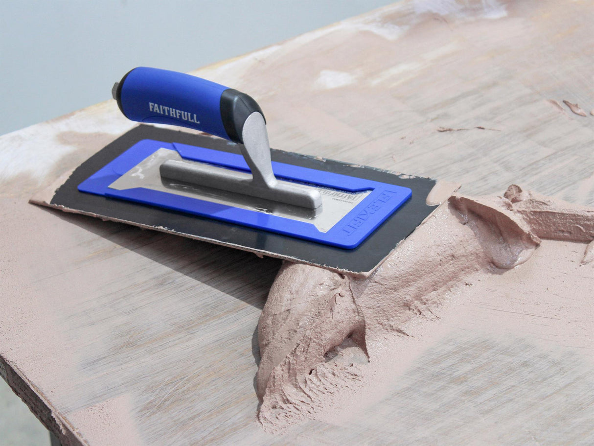 Faithfull Flexifit Trowel Blade