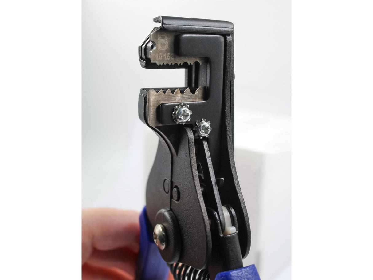 Faithfull Automatic Wire Stripper Capacity 1-3.2mm