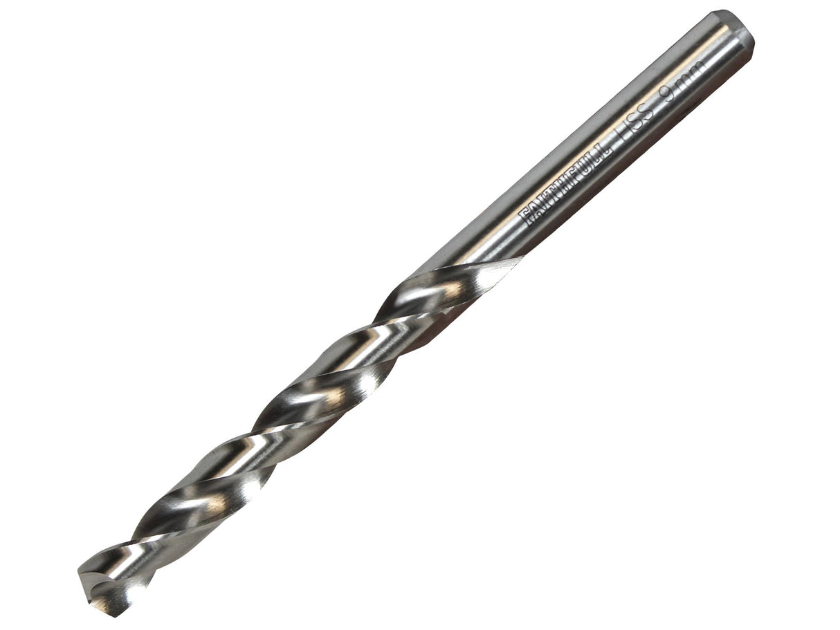 Faithfull Pre Pack HSS Professional Drill Bits Metric