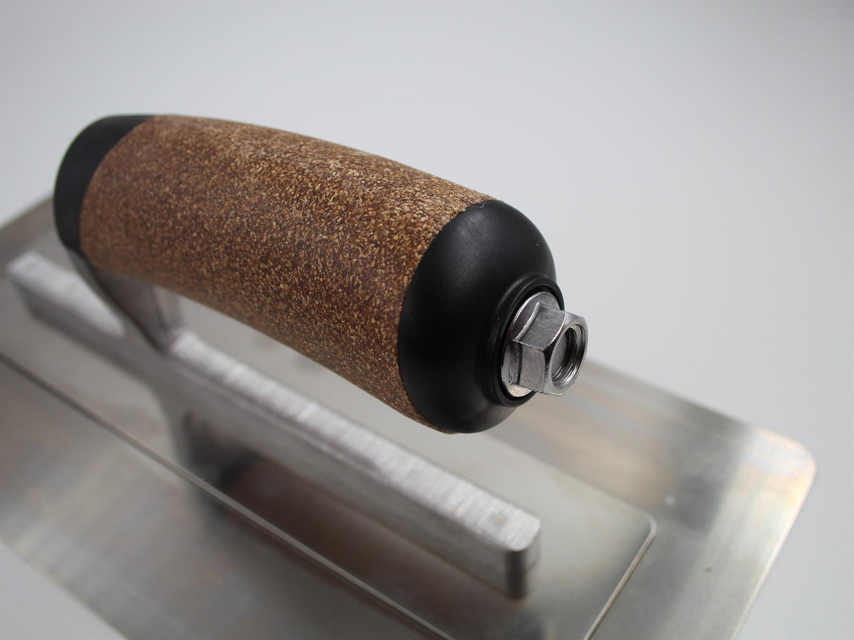 Faithfull Flex Finishing Trowel with Cork Handle