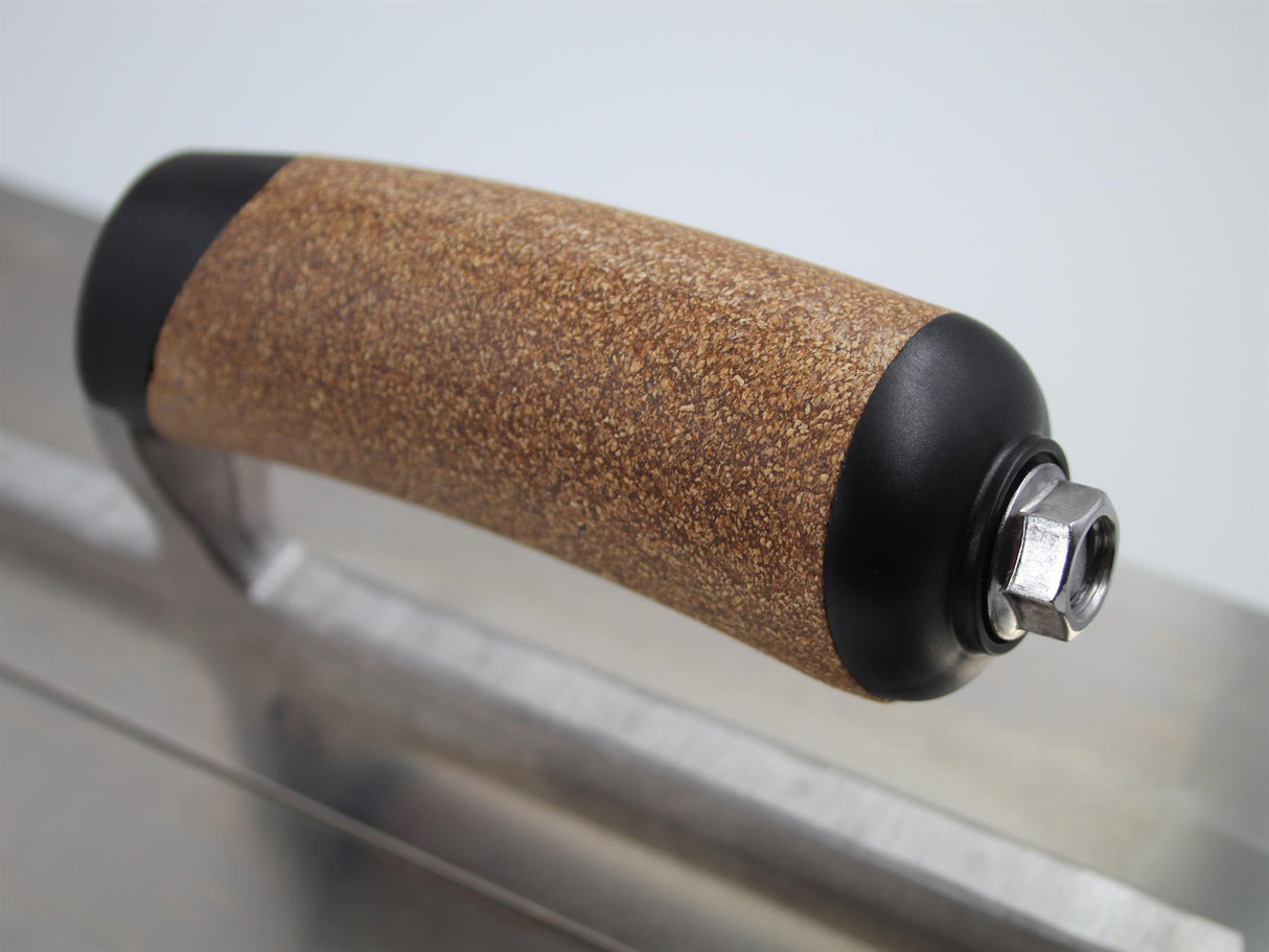 Faithfull Flex Finishing Trowel with Cork Handle