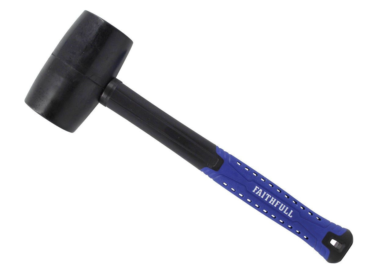 Faithfull Black Fibreglass Mallet