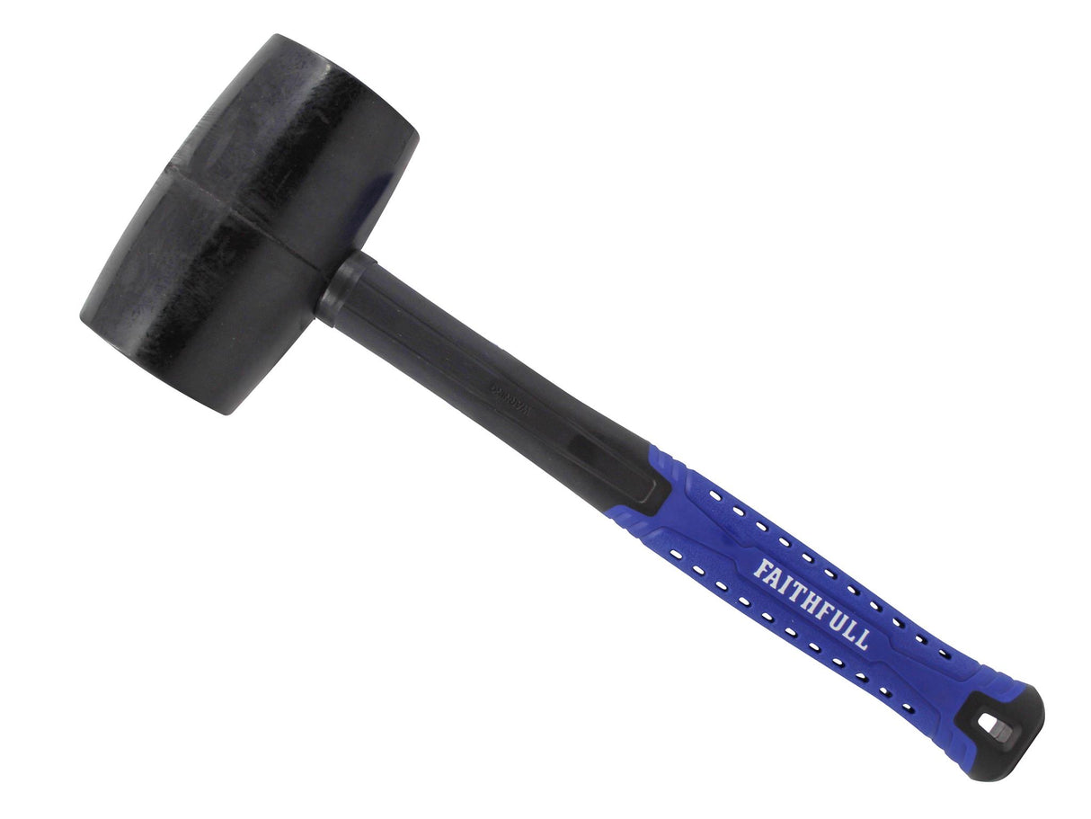 Faithfull Black Fibreglass Mallet