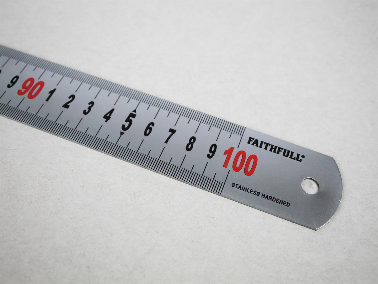 Faithfull Measuring Rule, Matt Silver